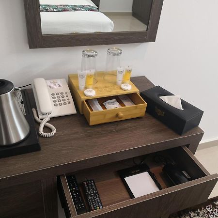 Aryaf Nizwa Hotel Apartments Εξωτερικό φωτογραφία