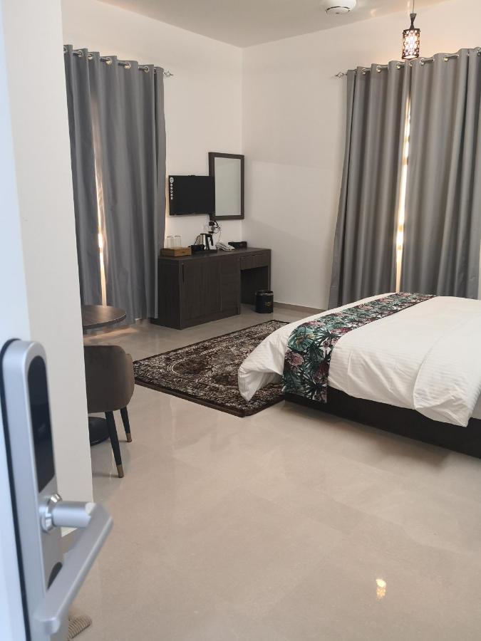 Aryaf Nizwa Hotel Apartments Εξωτερικό φωτογραφία