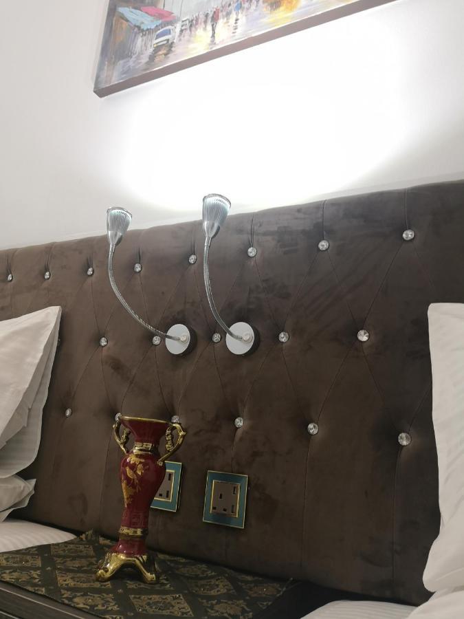 Aryaf Nizwa Hotel Apartments Εξωτερικό φωτογραφία