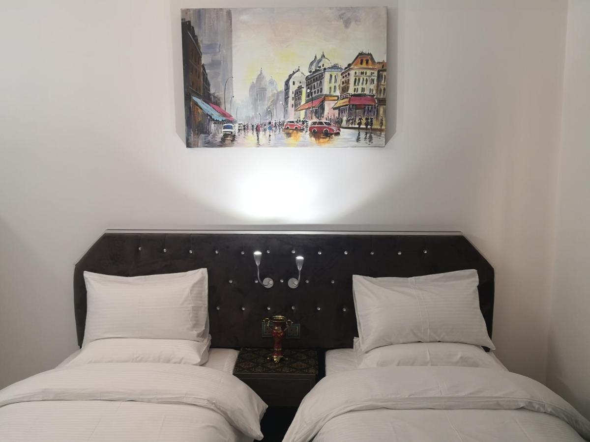 Aryaf Nizwa Hotel Apartments Εξωτερικό φωτογραφία