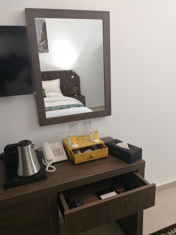 Aryaf Nizwa Hotel Apartments Εξωτερικό φωτογραφία