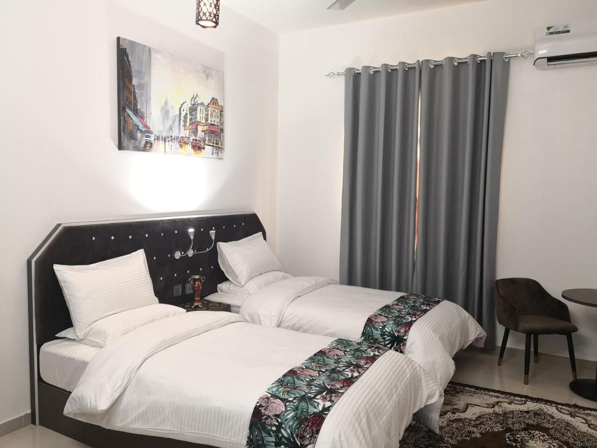 Aryaf Nizwa Hotel Apartments Εξωτερικό φωτογραφία