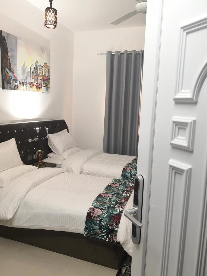 Aryaf Nizwa Hotel Apartments Εξωτερικό φωτογραφία