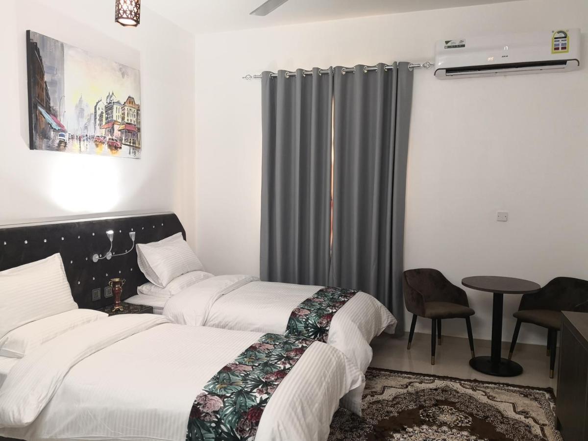 Aryaf Nizwa Hotel Apartments Εξωτερικό φωτογραφία
